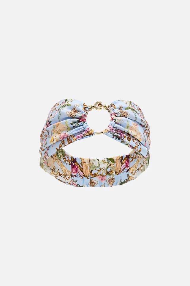 Camilla eBoutique RING HEADBAND TILED IN TIME, image 1 of 1 from CAMILLA