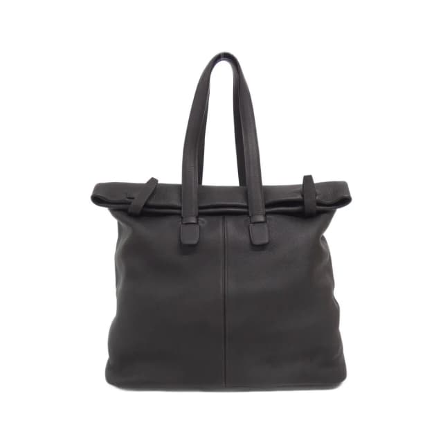 Hermès Vintage Tar Bag in Clemence leather from The Reluxe, photo 1 of 1