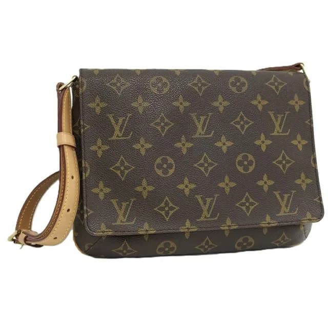 Louis Vuitton Musette Tango Shoulder Bag Monogram from The Reluxe, photo 1 of 1