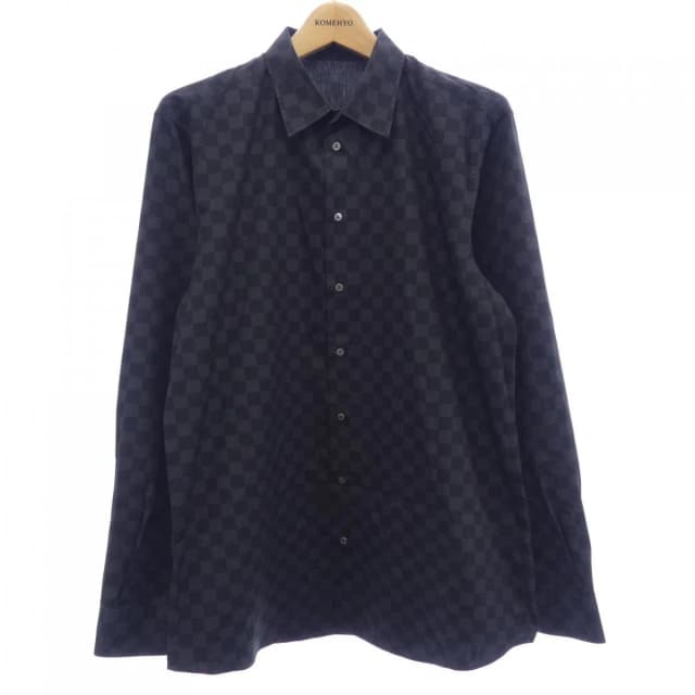 Louis Vuitton Shirt Black in Black from The Reluxe, photo 1 of 1