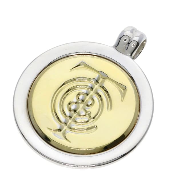 Tiffany & Co. T&c Coin Pendant 18K Yellow Gold in Yellow from The Reluxe, photo 1 of 1