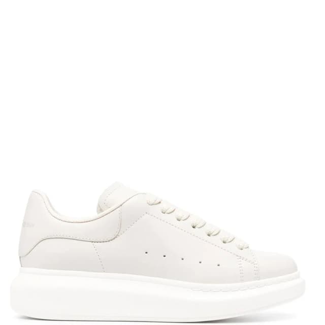Alexander McQueen ES Sneaker Metal Free, Ivory, image 1 of 1 from Cultstatus