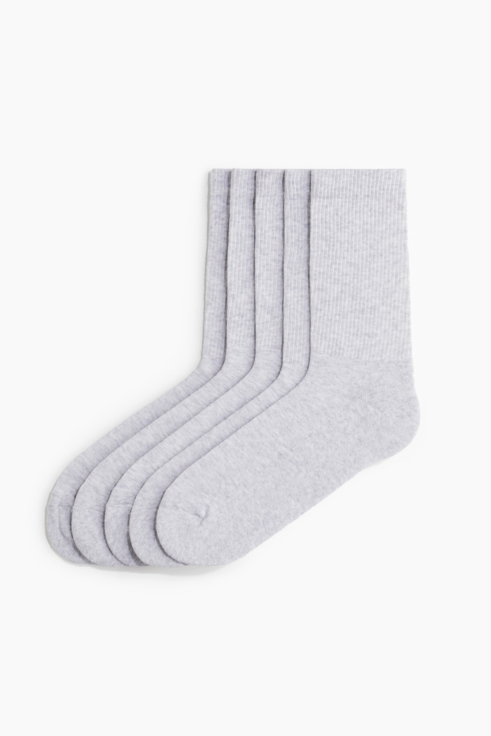 H&M 5-pack Socks, image 1 of 1 from H&M (Canada)