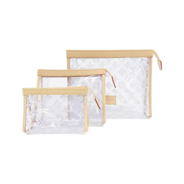 Louis Vuitton Monogram Trio Poche Toilette Pouch from The Reluxe, photo 1 of 1
