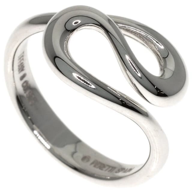 Tiffany & Co. Open Wave Ring from The Reluxe, photo 1 of 1
