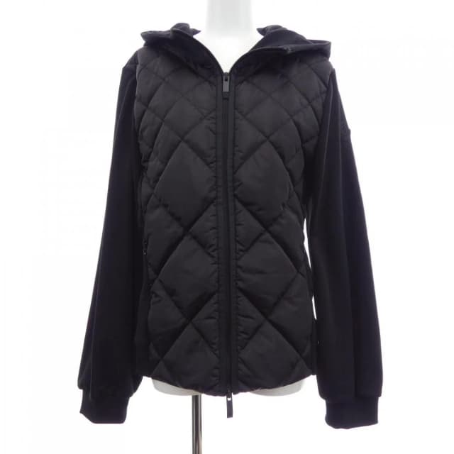 Moncler Down Jacket Black in Black from The Reluxe, photo 1 of 1
