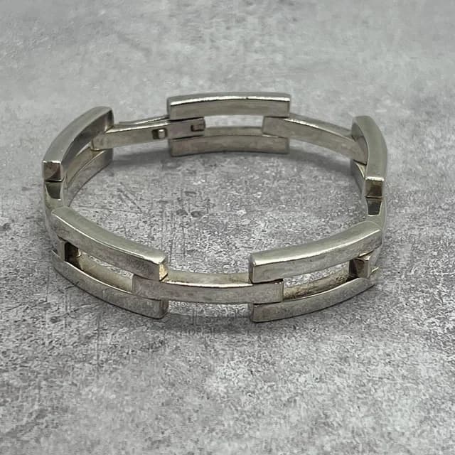 Gucci Tom Ford Era Square Link Bracelet from The Reluxe, photo 1 of 1