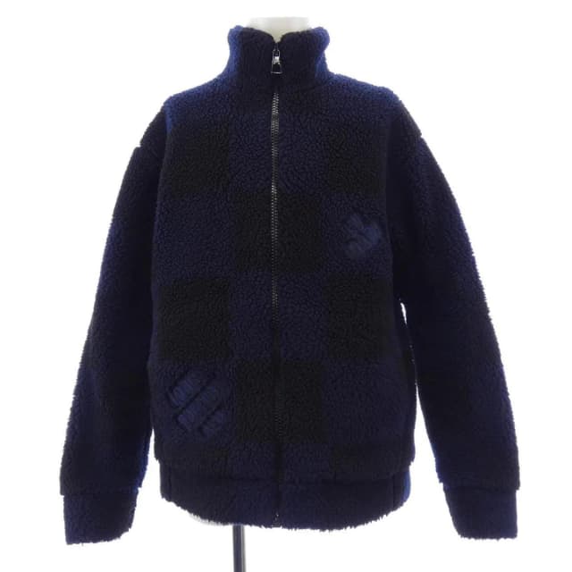 Louis Vuitton Jacket Damier Fleece from The Reluxe, photo 1 of 1