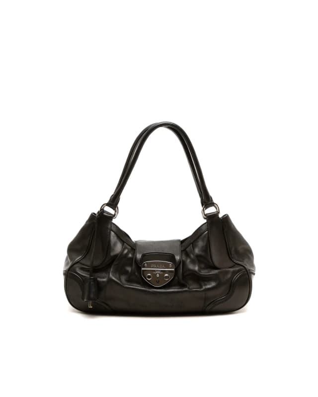 Prada Vitello Daino Bag in Leather from A Retro Tale, photo 1 of 1