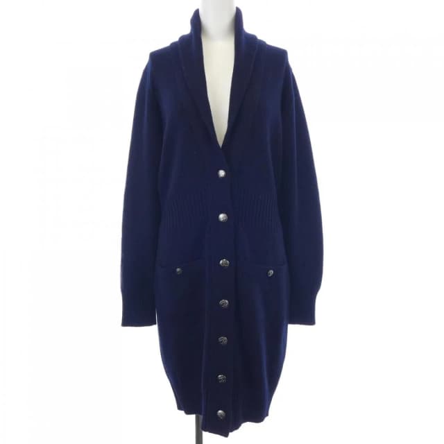 Chanel 08A 08 Long Cardigan in Cashmere from The Reluxe, photo 1 of 1