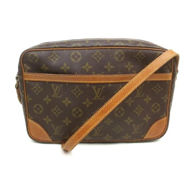 Louis Vuitton Monogram Trocadero 27 Crossbody Bag in Leather from Bagriculture, photo 1 of 1