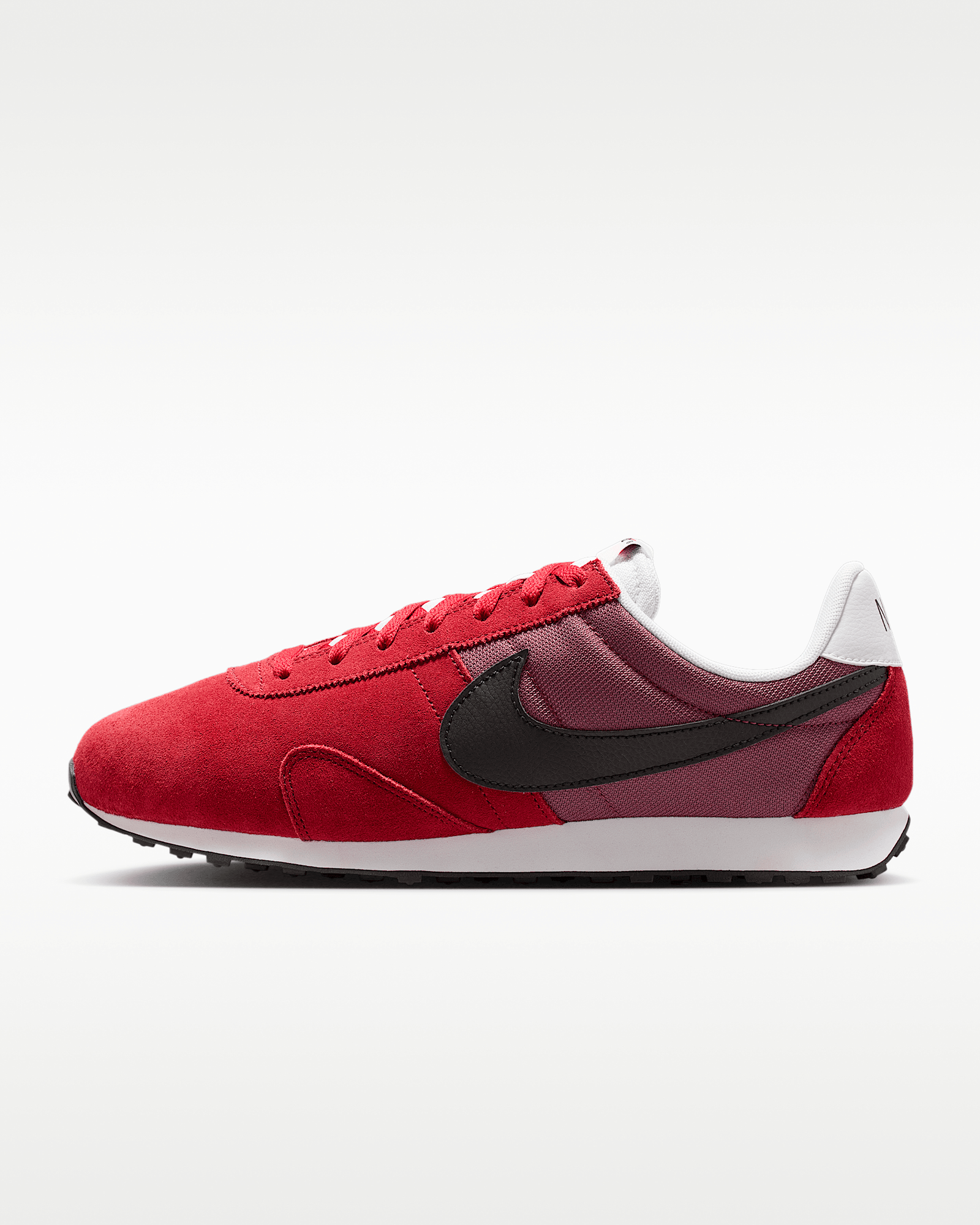 Nike Pre Montreal '17 in Gym Red/Port/Off White/Black, image 1 of 1 from Nike