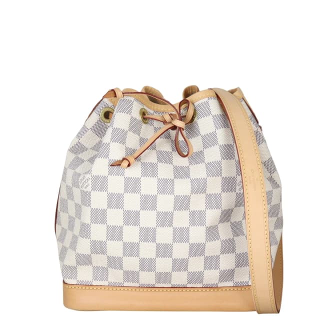 Louis Vuitton Noe BB Damier Azur in Coated canvas from Luxe.It.Fwd, photo 1 of 1