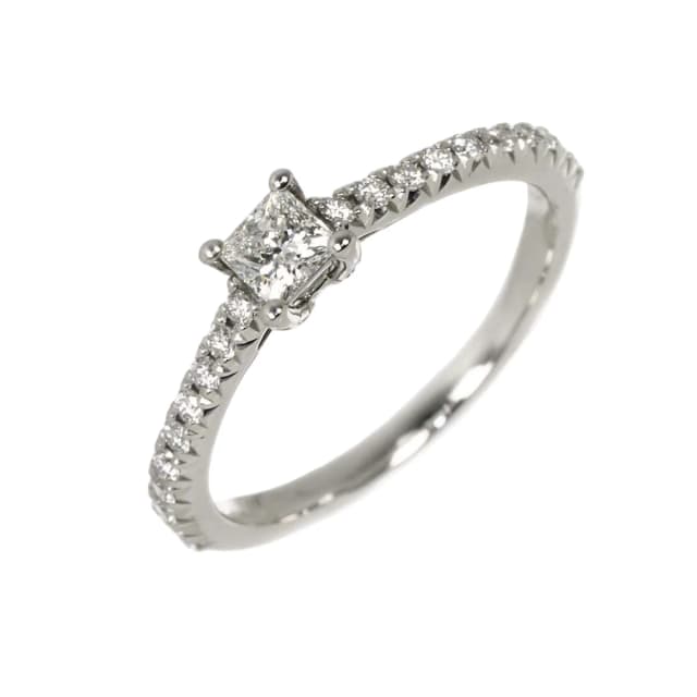 Tiffany & Co. Novo Diamond Ring Platinum from The Reluxe, photo 1 of 1