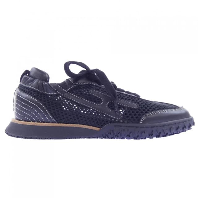 Hermès Jet Sneakers Black in Black Nappa leather from The Reluxe, photo 1 of 1