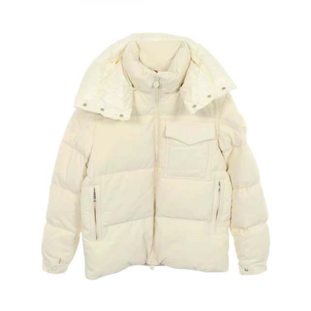 Moncler Down Jacket Vignemale Corduroy Cotton from The Reluxe, photo 1 of 1