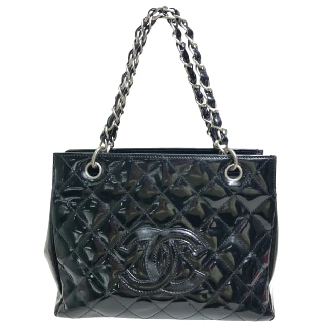 Chanel Other bag in Patent leather from The Brand Collector, photo 1 of 1