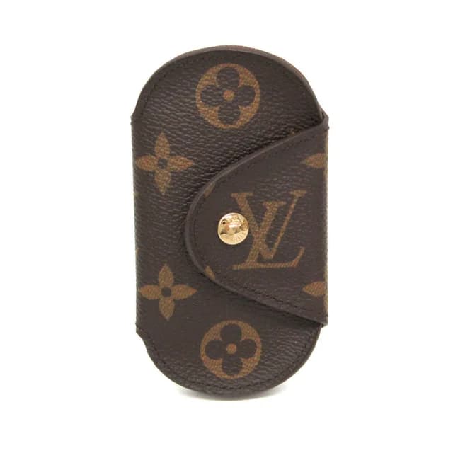 Louis Vuitton Key Holder PM M60115 Women,Men Monogram Key Case Monogram in Brown Monogram from Elady, photo 1 of 1