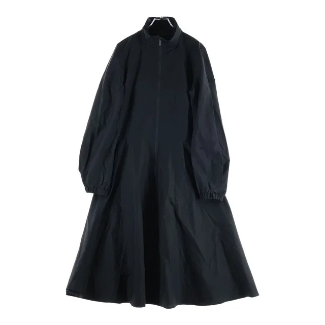 Moncler Dress Black in Black Nylon from The Reluxe, photo 1 of 1