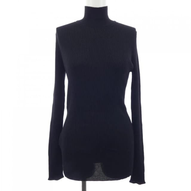 Prada Knit Sweater Black in Black from The Reluxe, photo 1 of 1