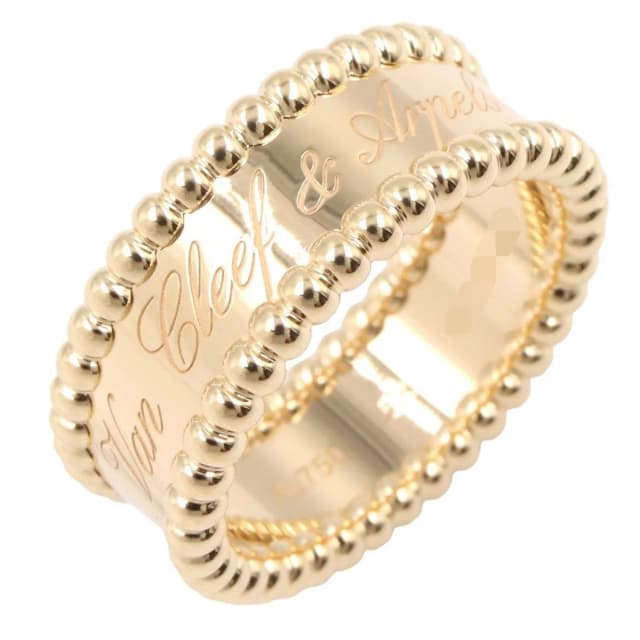 Van Cleef & Arpels Ring Perlee Signature from The Reluxe, photo 1 of 1