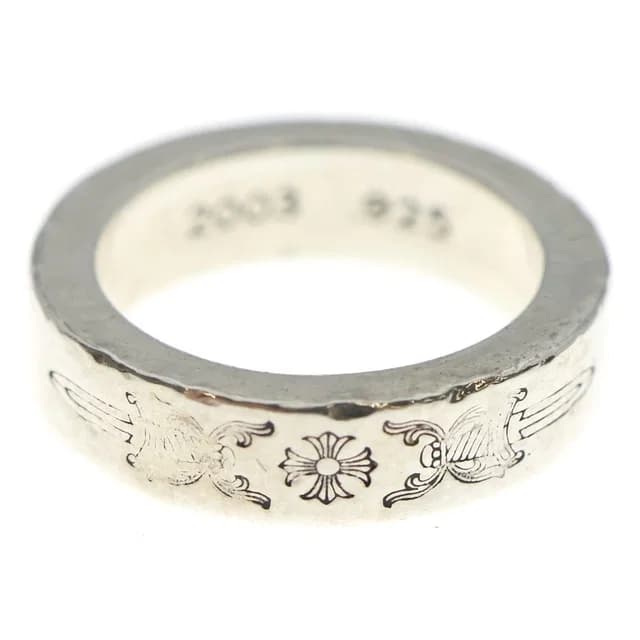 Chrome Hearts Spacer Dagger Ring Silver in Silver from The Reluxe, photo 1 of 1