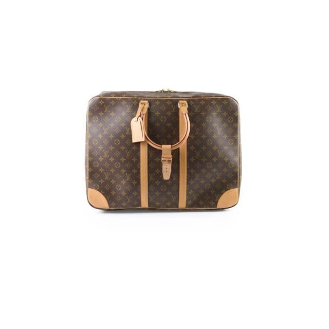 Louis Vuitton Sirius 55 Boston Travel bag in Leather from The Purse Affair, photo 1 of 1