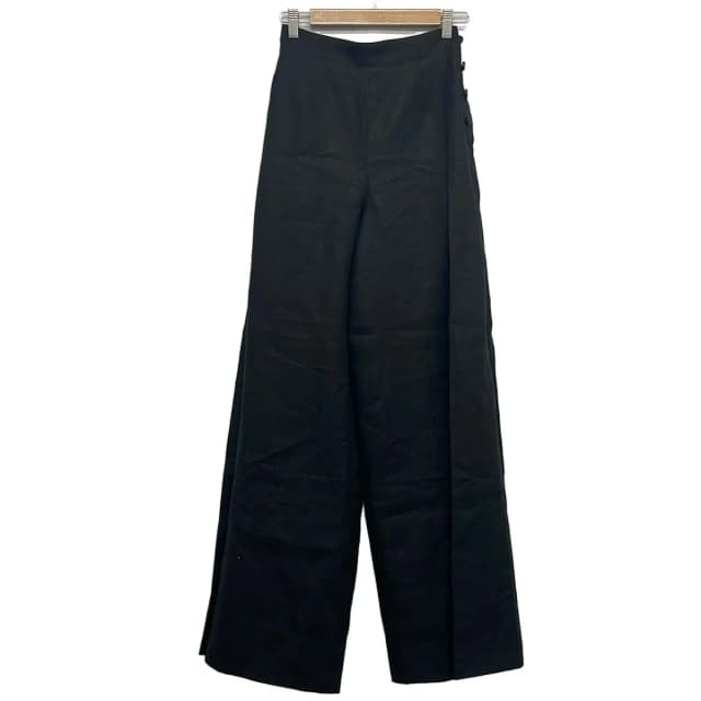 Chanel Pants S Black in Black from The Reluxe, photo 1 of 1