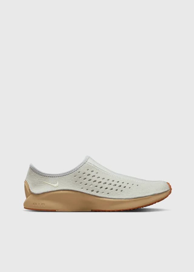 Nike Women's Air Superfly Moc 'Sea Glass' Sneakers in SEA GLASS/ALABASTER, image 1 of 1 from Incu