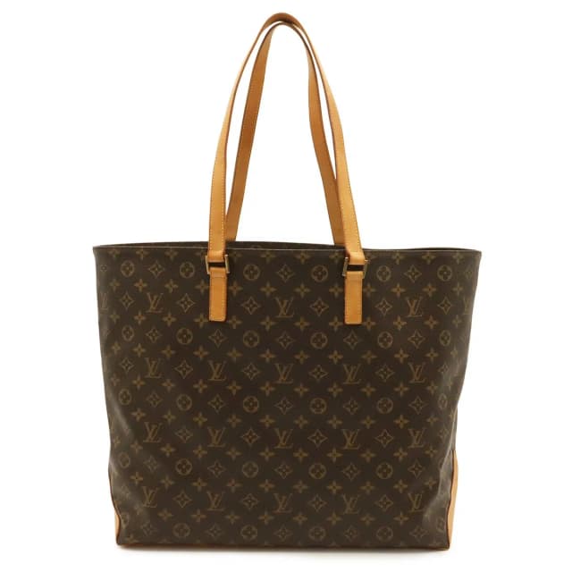Louis Vuitton Monogram Cabas Alto Tote Large Shoulder Bag in Coated canvas from The Reluxe, photo 1 of 1
