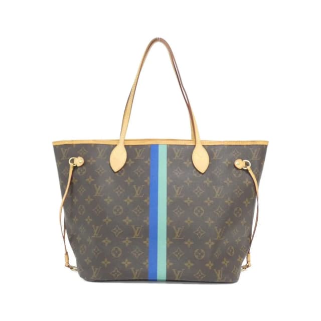Louis Vuitton Monogram Neverfull MM Bag in Coated canvas from The Reluxe, photo 1 of 1