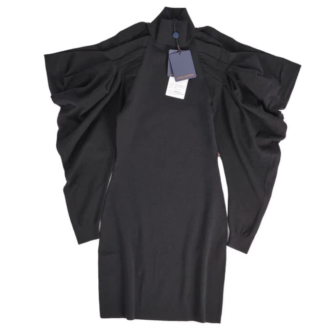 Louis Vuitton Dress Knit in Wool from The Reluxe, photo 1 of 1