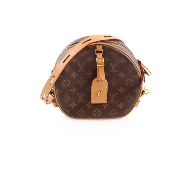 Louis Vuitton Boite Chapeau Monogram in Canvas from The Purse Affair, photo 1 of 1