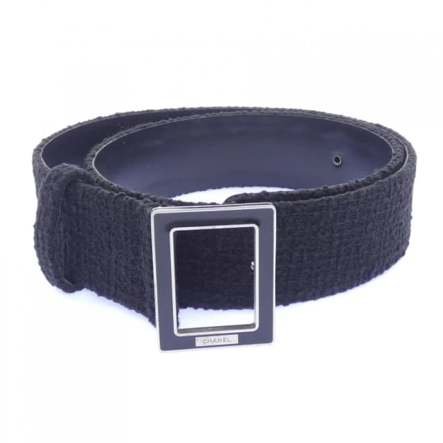 Chanel Belt Black in Black from The Reluxe, photo 1 of 1