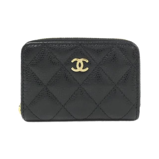 Chanel Timeless Classic Line Coin Case in Caviar leather from The Reluxe, photo 1 of 1