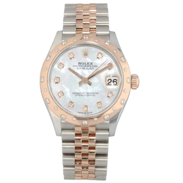 Rolex Datejust 31 278341 31mm Bi-Colour Watch from H&T, photo 1 of 1