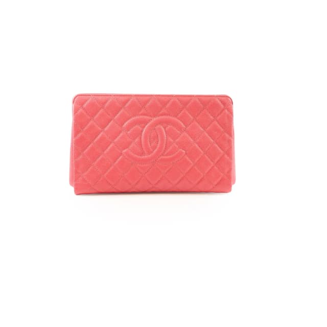 Chanel Timeless Frame Clutch from The Purse Affair, photo 1 of 1