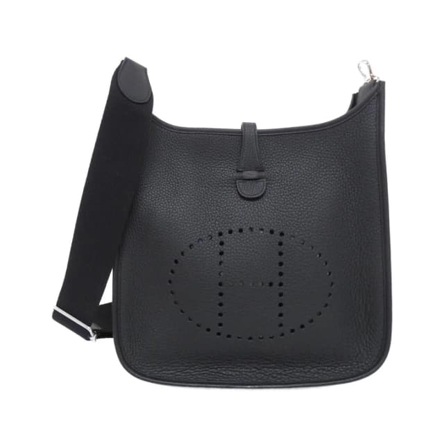 Hermès Evelyne 3 PM Shoulder Bag in Clemence leather from The Reluxe, photo 1 of 1