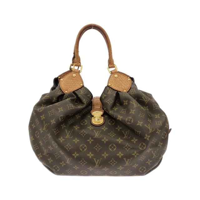 Louis Vuitton Monogram Exotic Leather x L Shoulder Bag in Leather from The Reluxe, photo 1 of 1