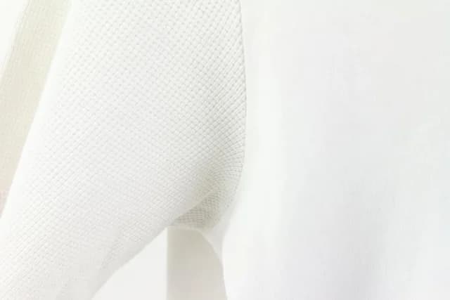 Louis Vuitton Men's Medium White Wardrobe Jersey Sleeve T-Shirt in White from Bagriculture, photo 1 of 1