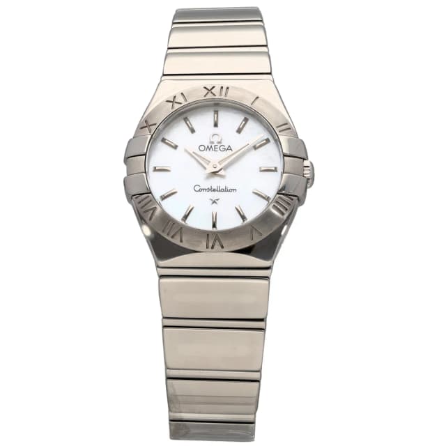 Omega Constellation 25mm Stainless Steel Watch from H&T, photo 1 of 1