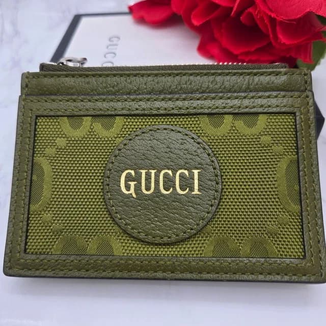 Gucci Off The Grid Coin Case in Canvas from The Reluxe, photo 1 of 1