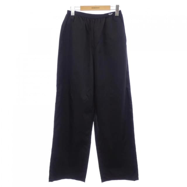 Prada Pants Black in Black Nylon from The Reluxe, photo 1 of 1