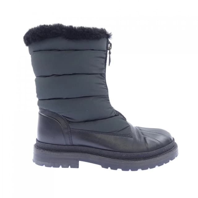 Chanel Short Boots Black in Black Calfskin from The Reluxe, photo 1 of 1