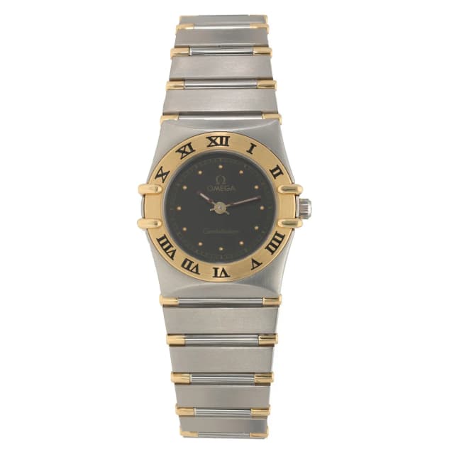 Omega Constellation 795.1080 22.5mm Bi-Colour Watch from H&T, photo 1 of 1