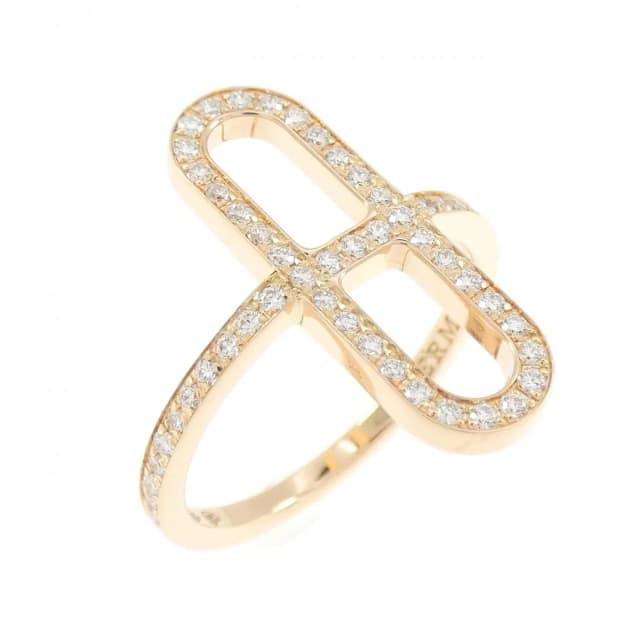 Hermès Ever Chaine D'Ancre Ring from The Reluxe, photo 1 of 1