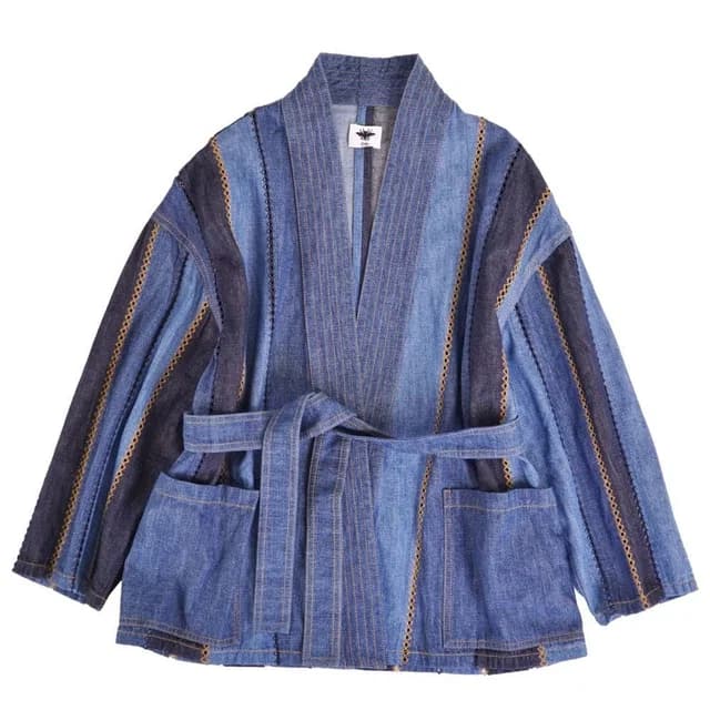 Dior Jacket Indigo bull in Denim from The Reluxe, photo 1 of 1