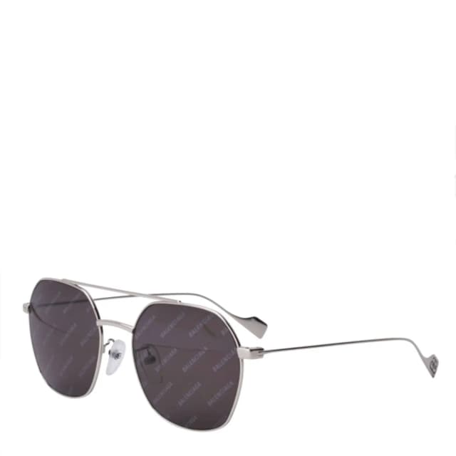 Balenciaga Logo Lens Pilot 0087S, image 1 of 1 from Cultstatus
