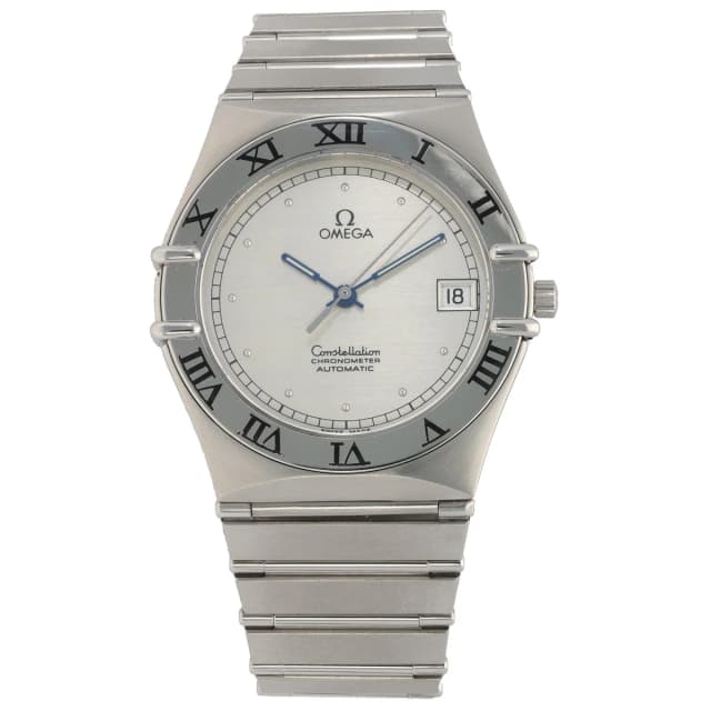 Omega Constellation 1500.30.00 35.5mm Stainless Steel Watch from H&T, photo 1 of 1