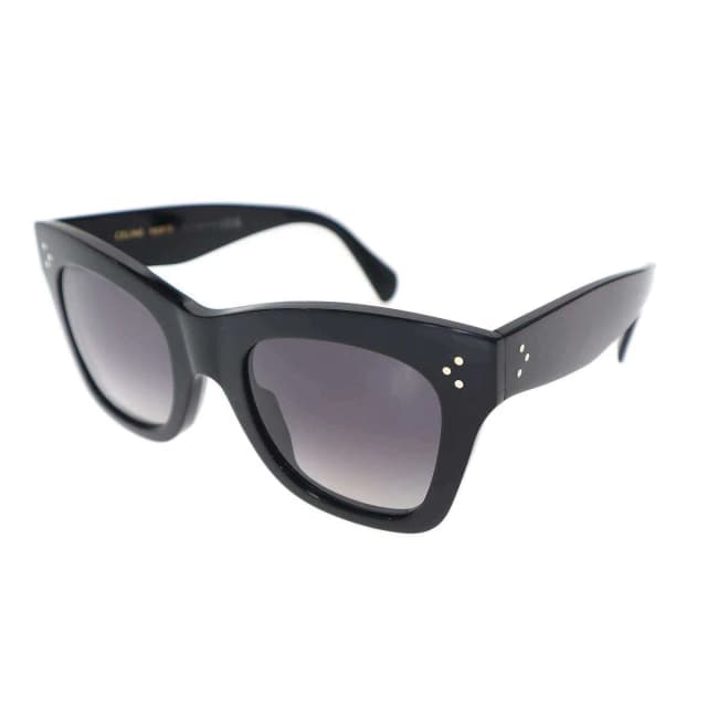 Celine Sunglasses Eyewear Black in Black from The Reluxe, photo 1 of 1
